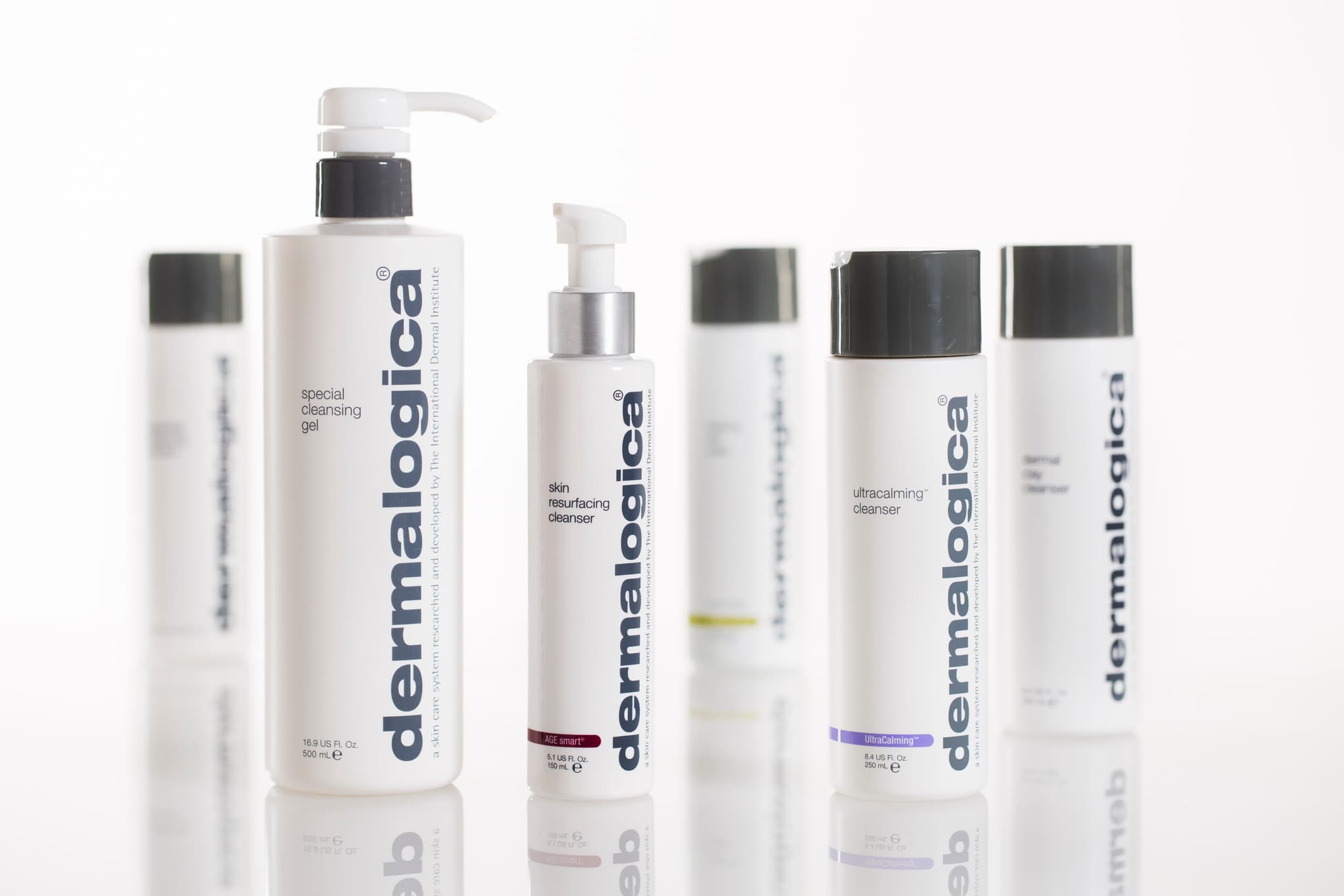 Dermalogica treatment