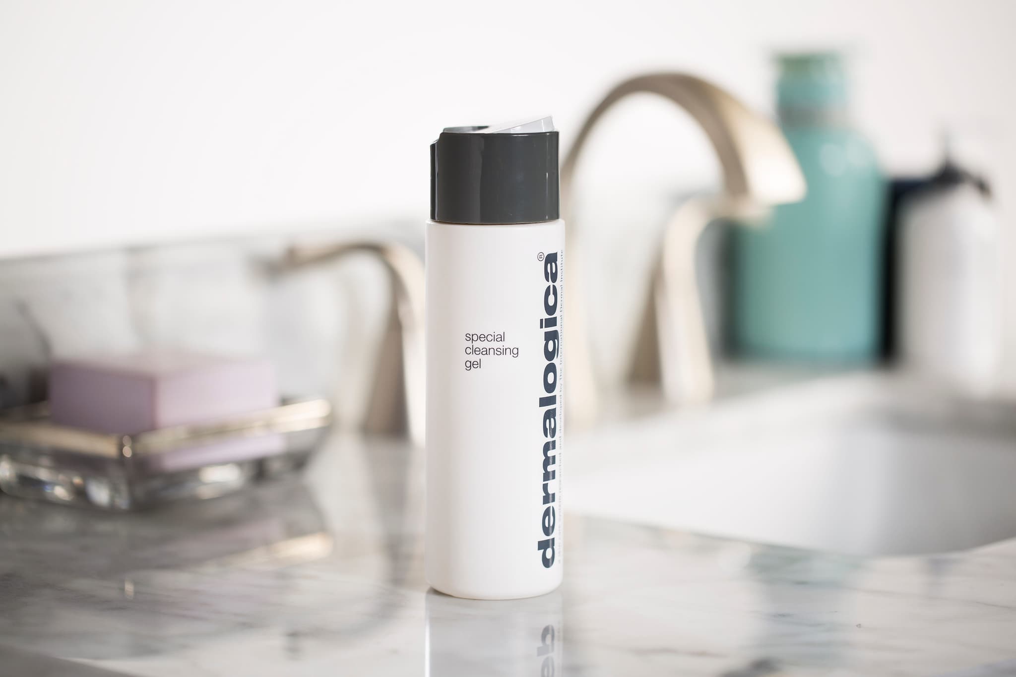 Clearing Skin Wash