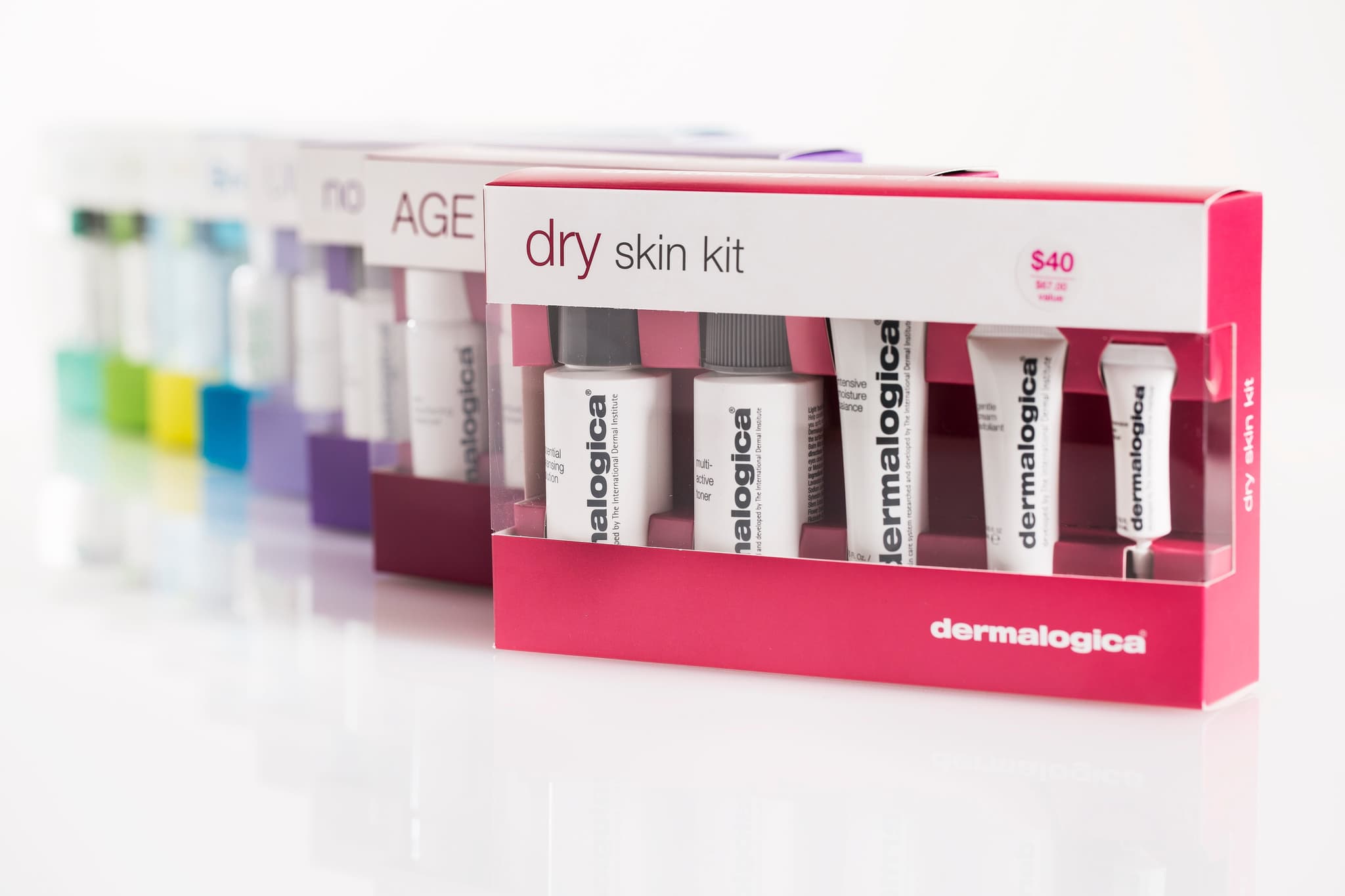 Dermalogica Dry Skin Kit