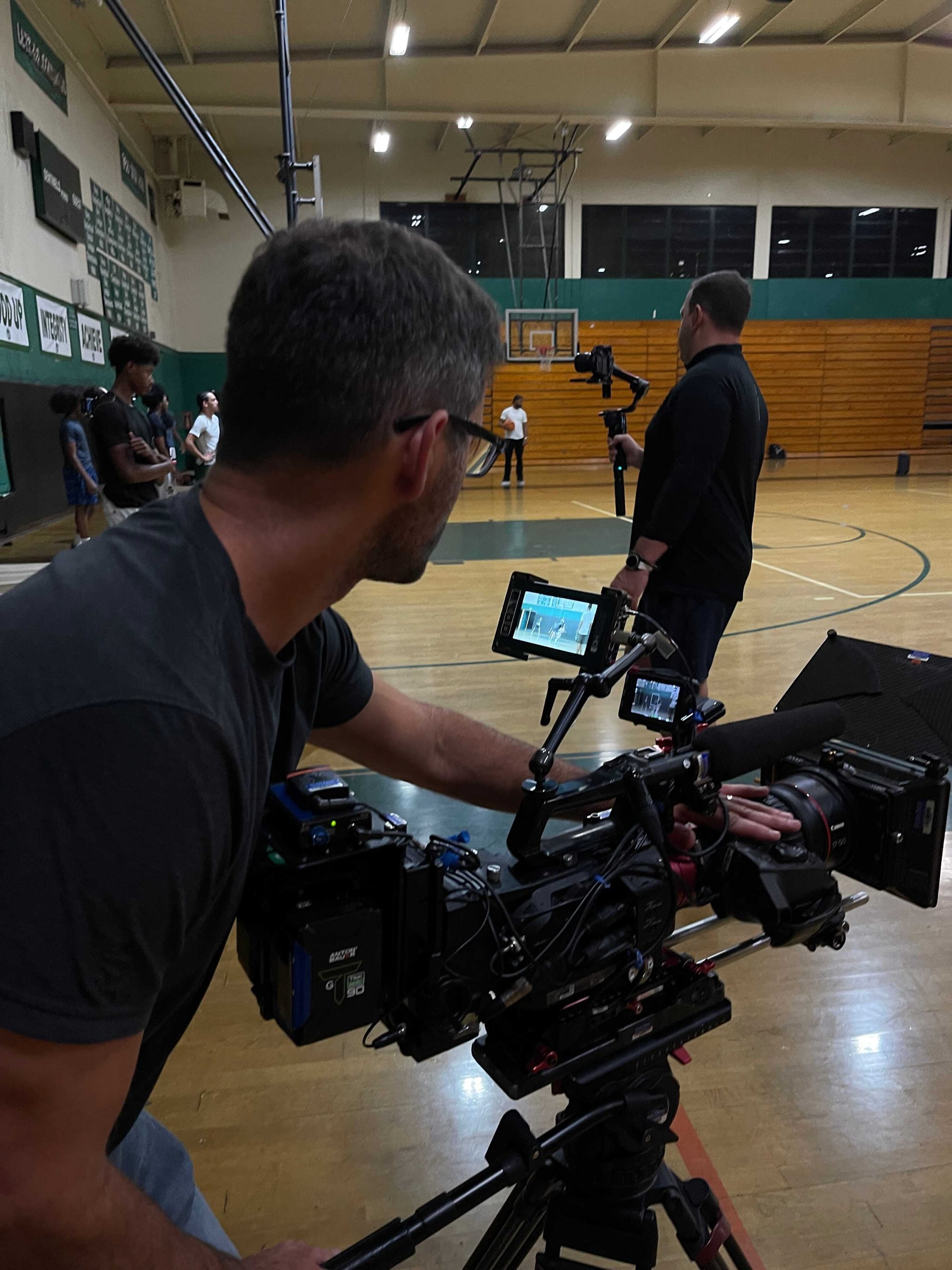 Inglewood Rising BTS 3