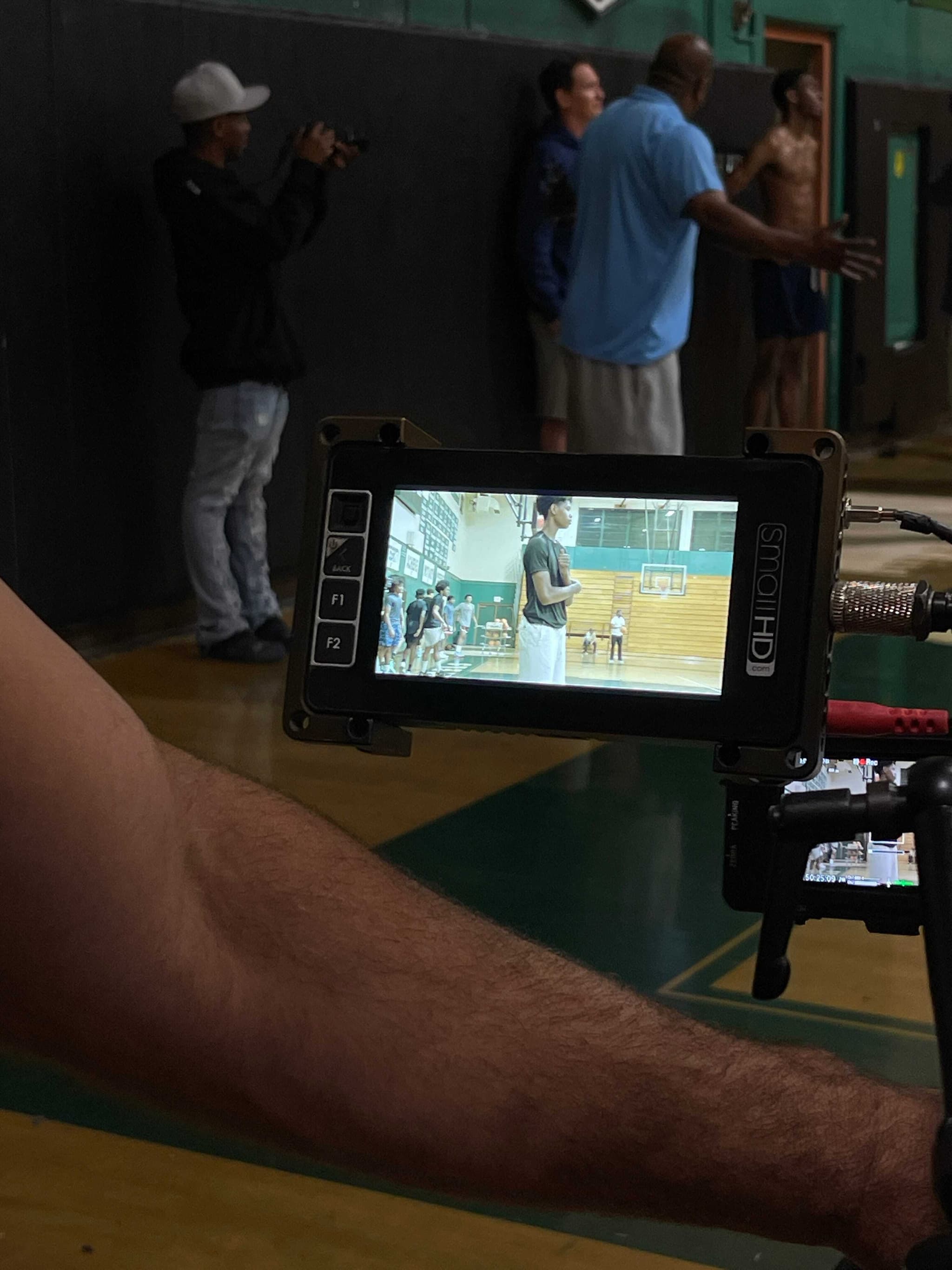 Inglewood Rising BTS 4