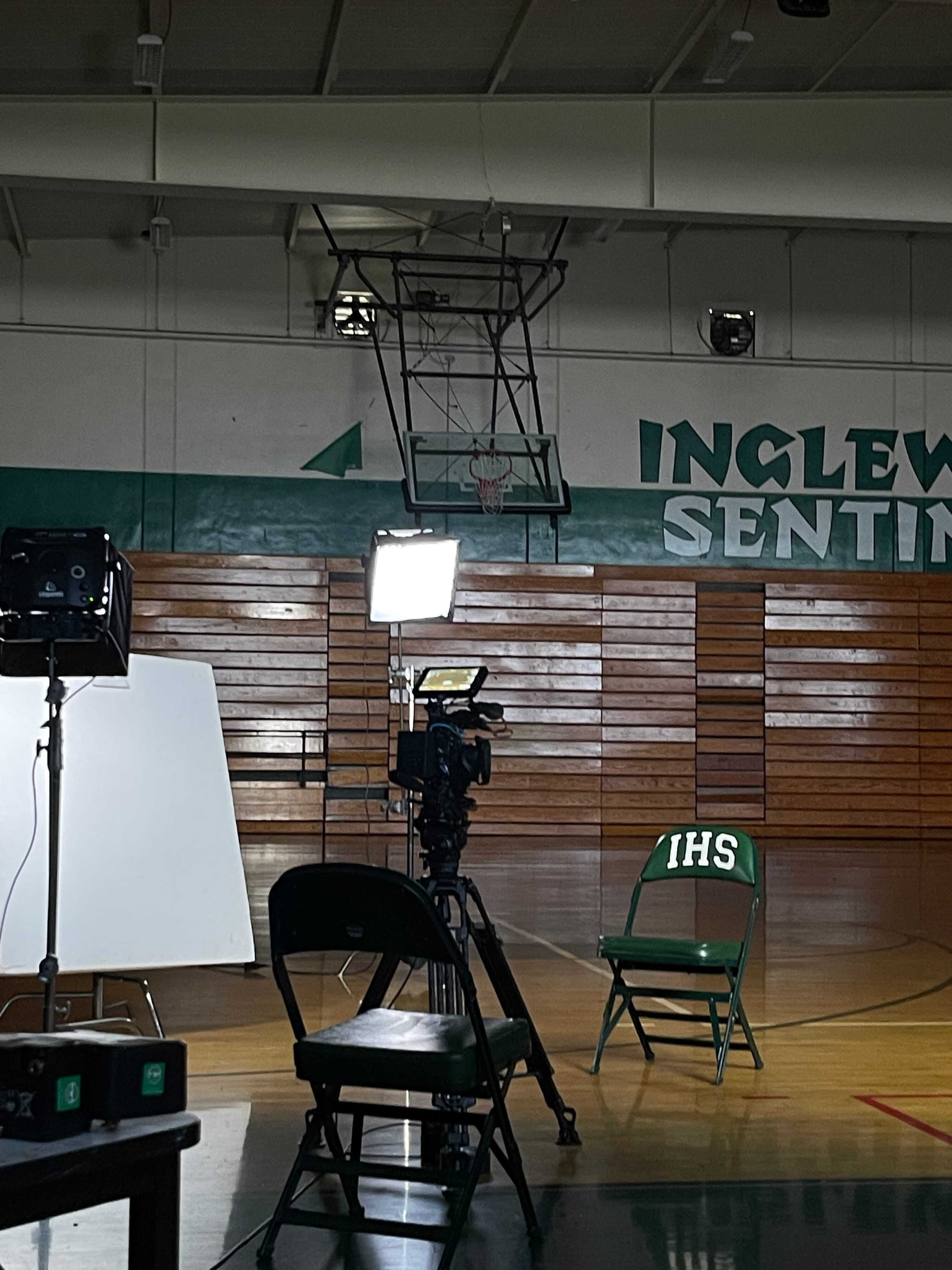 Inglewood Rising BTS 6