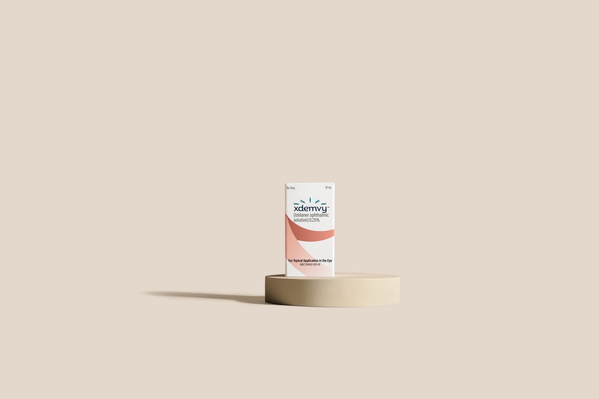 XDEMVY product 1