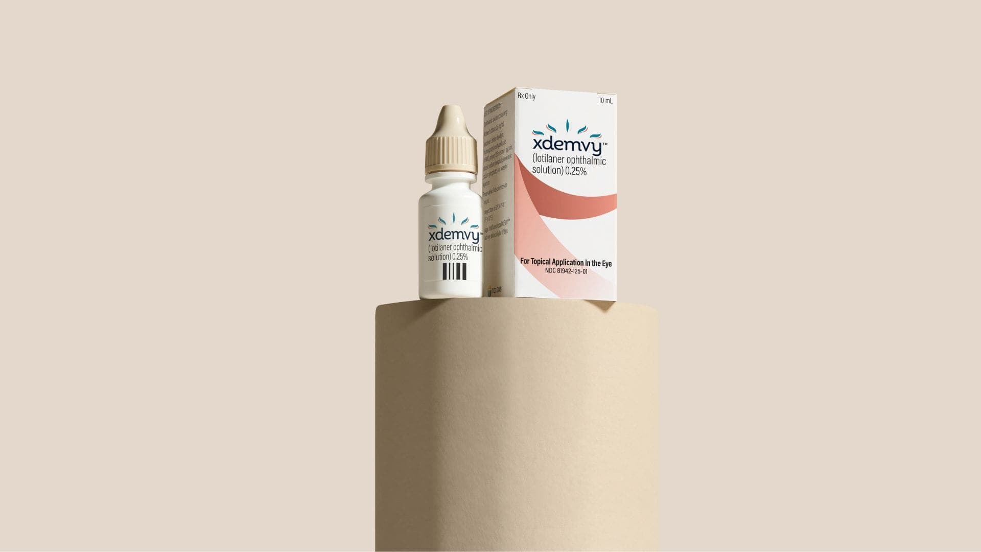 Tarsus Pharmaceuticals: XDEMVY