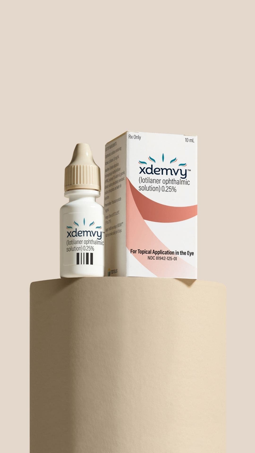 Tarsus Pharmaceuticals: XDEMVY