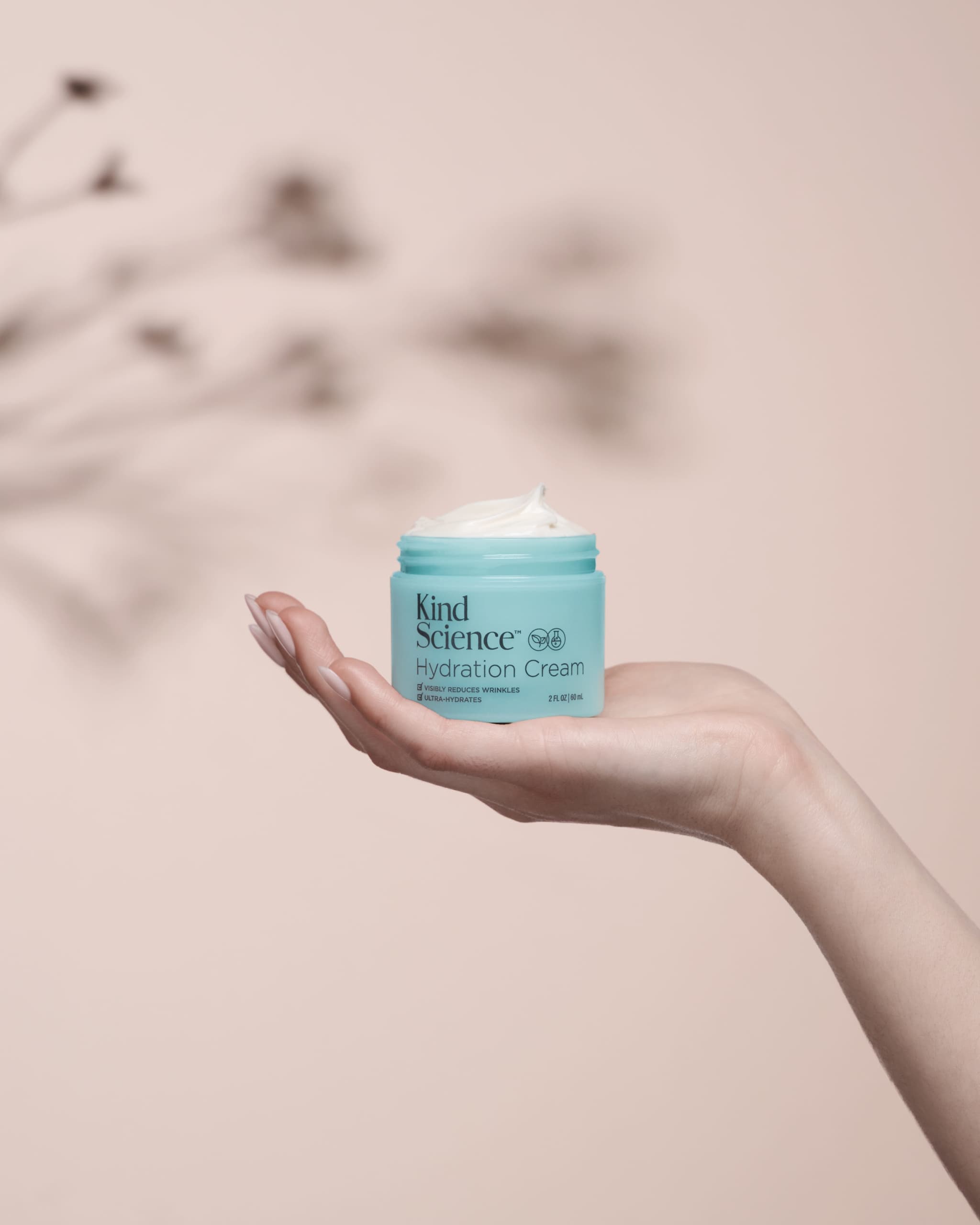 Kind Science Hydration Cream