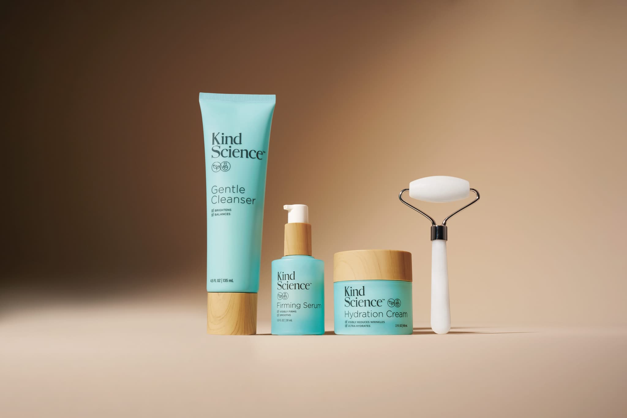 Kind Science Hero 3pc