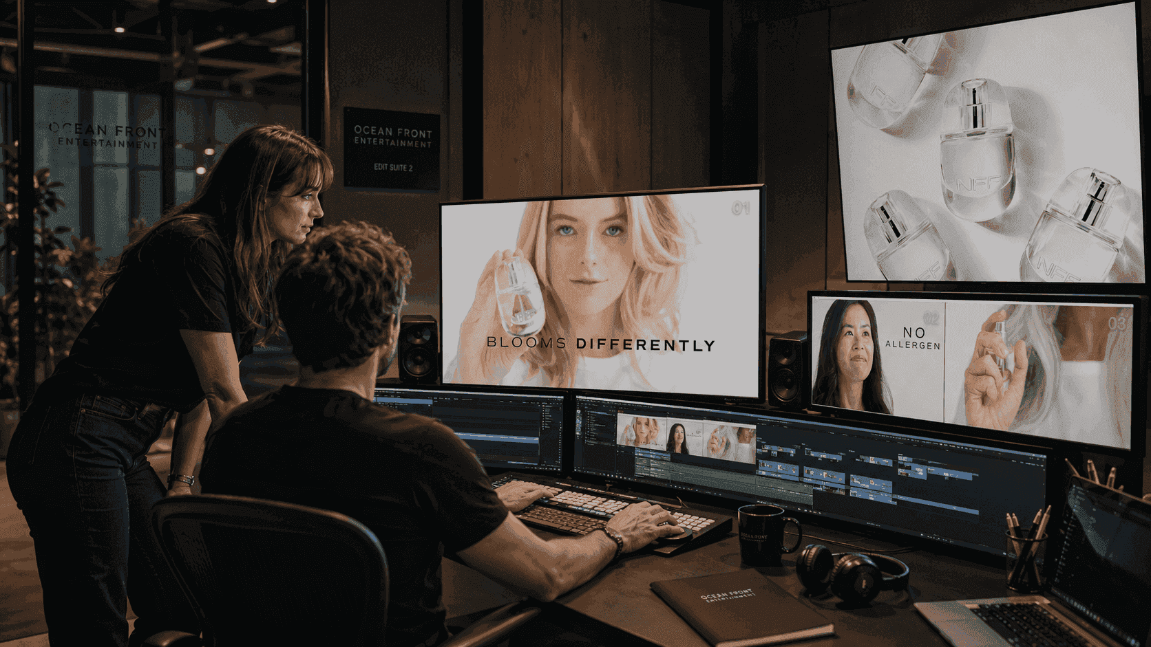 NFF Edit Bay