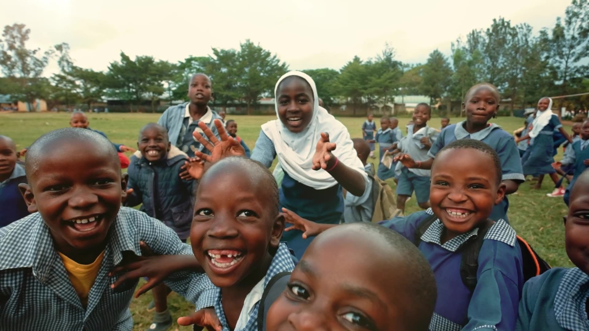 Tennis Rwanda Children's Foundation