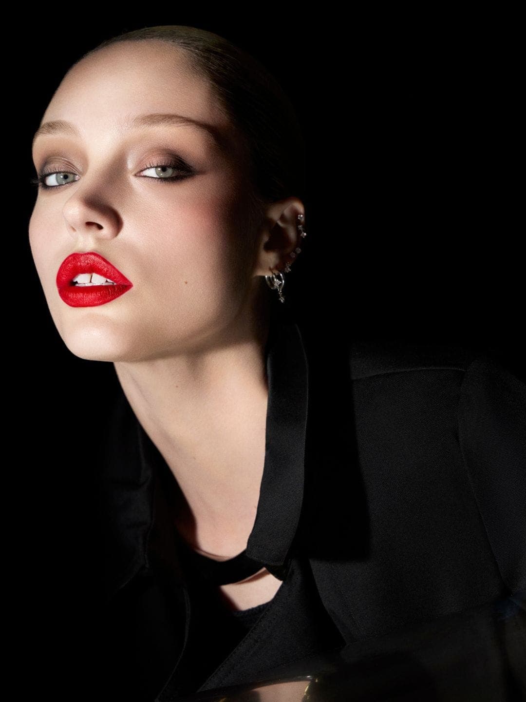 YSL Campaign Look 01