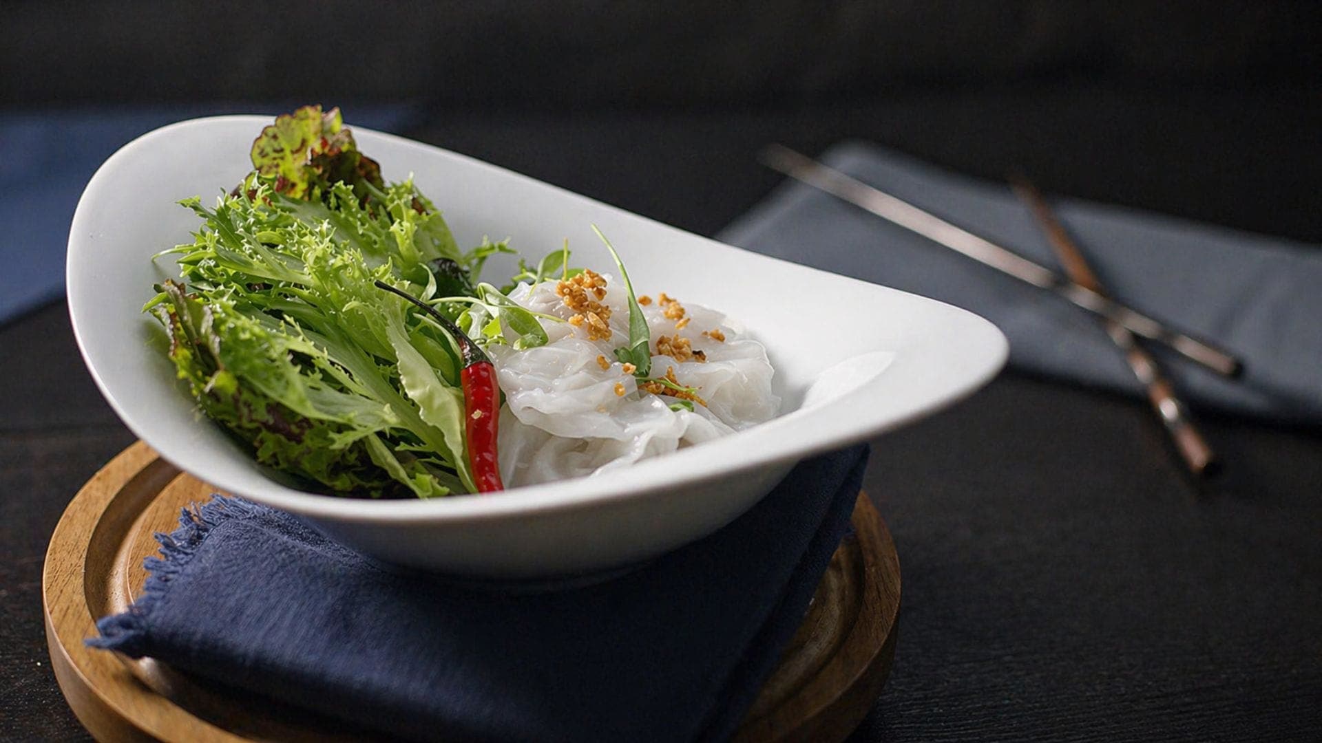 Flavors of Asia