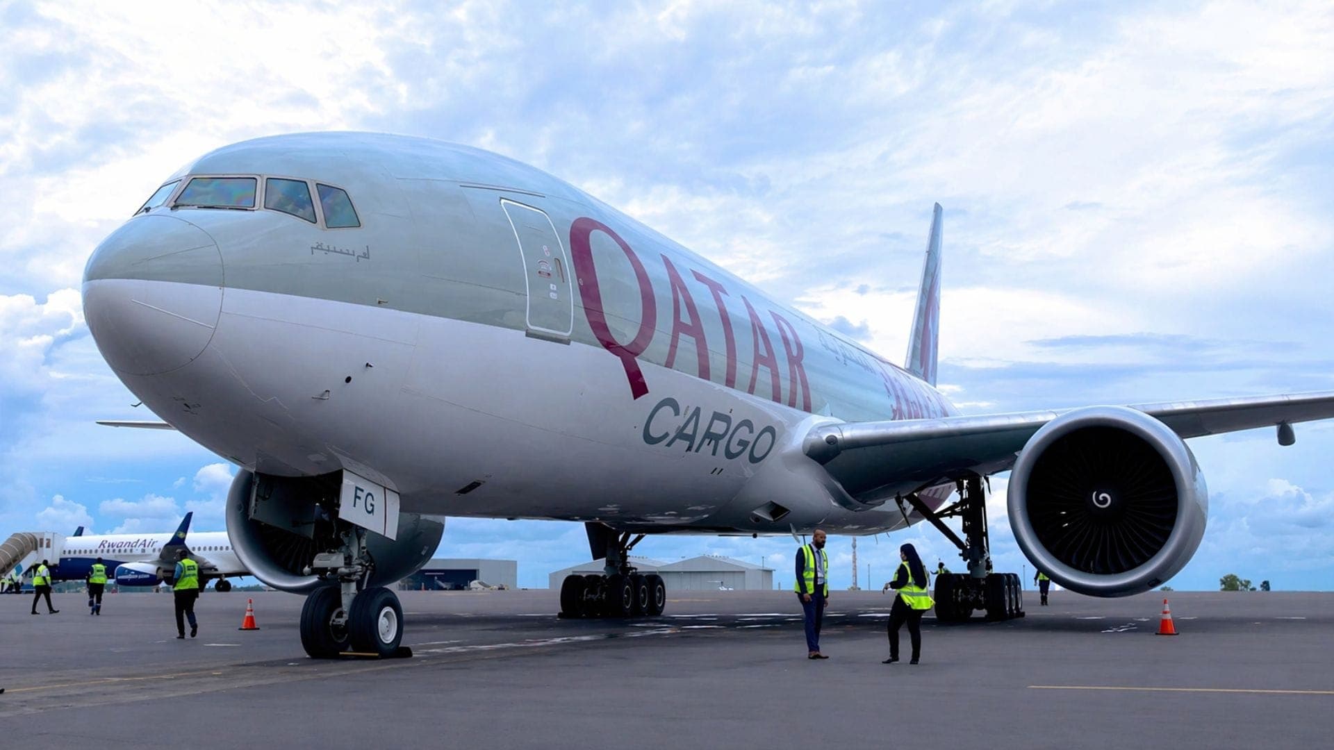 Qatar Airways Cargo