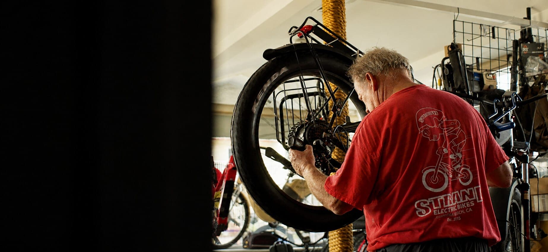 Strand Bikes