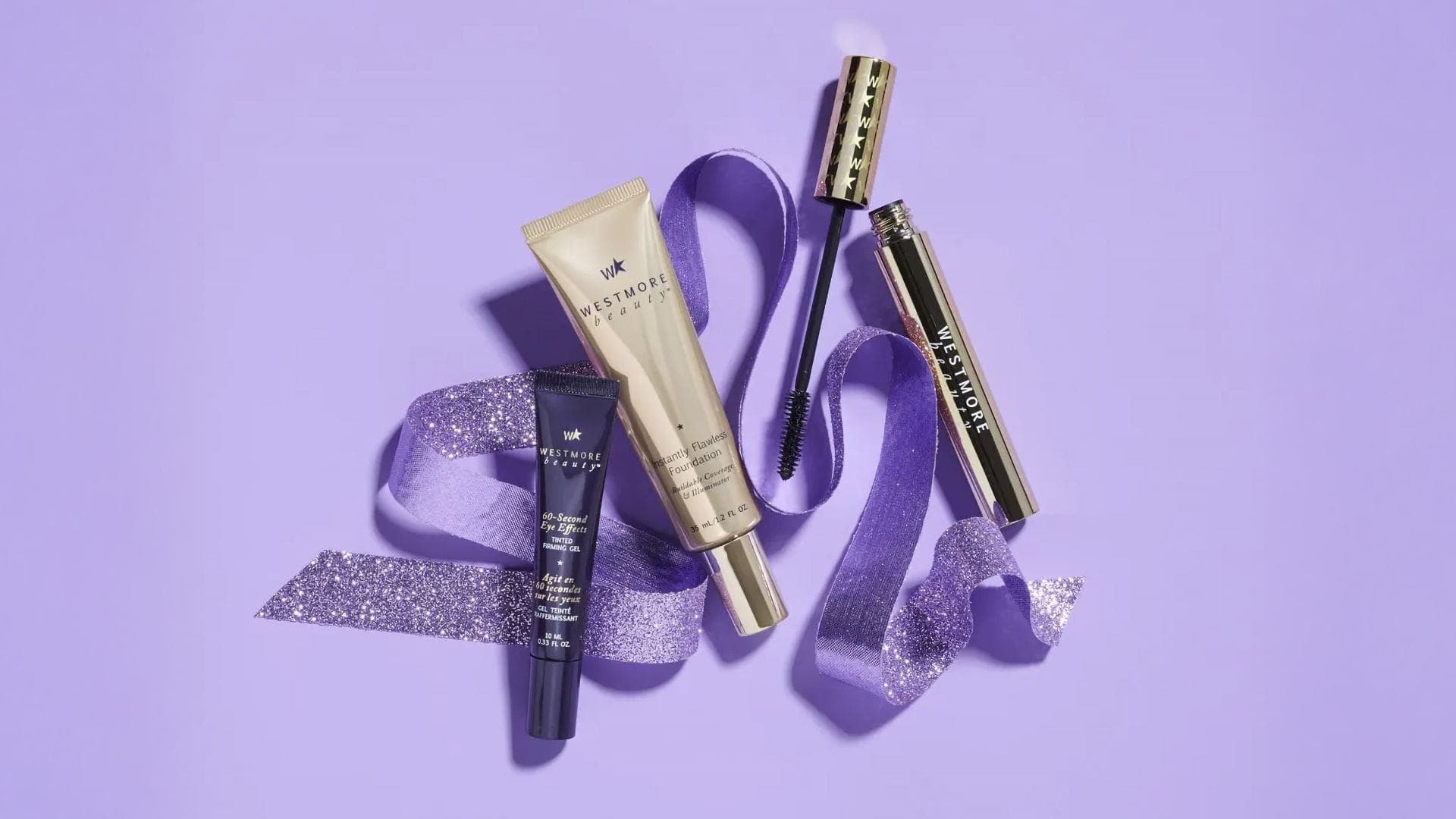Westmore Beauty Holiday Collection