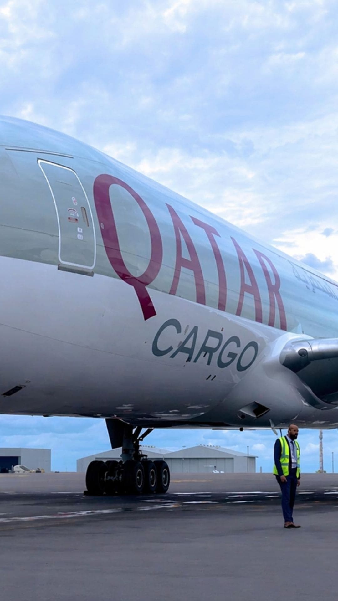 Qatar Airways Cargo