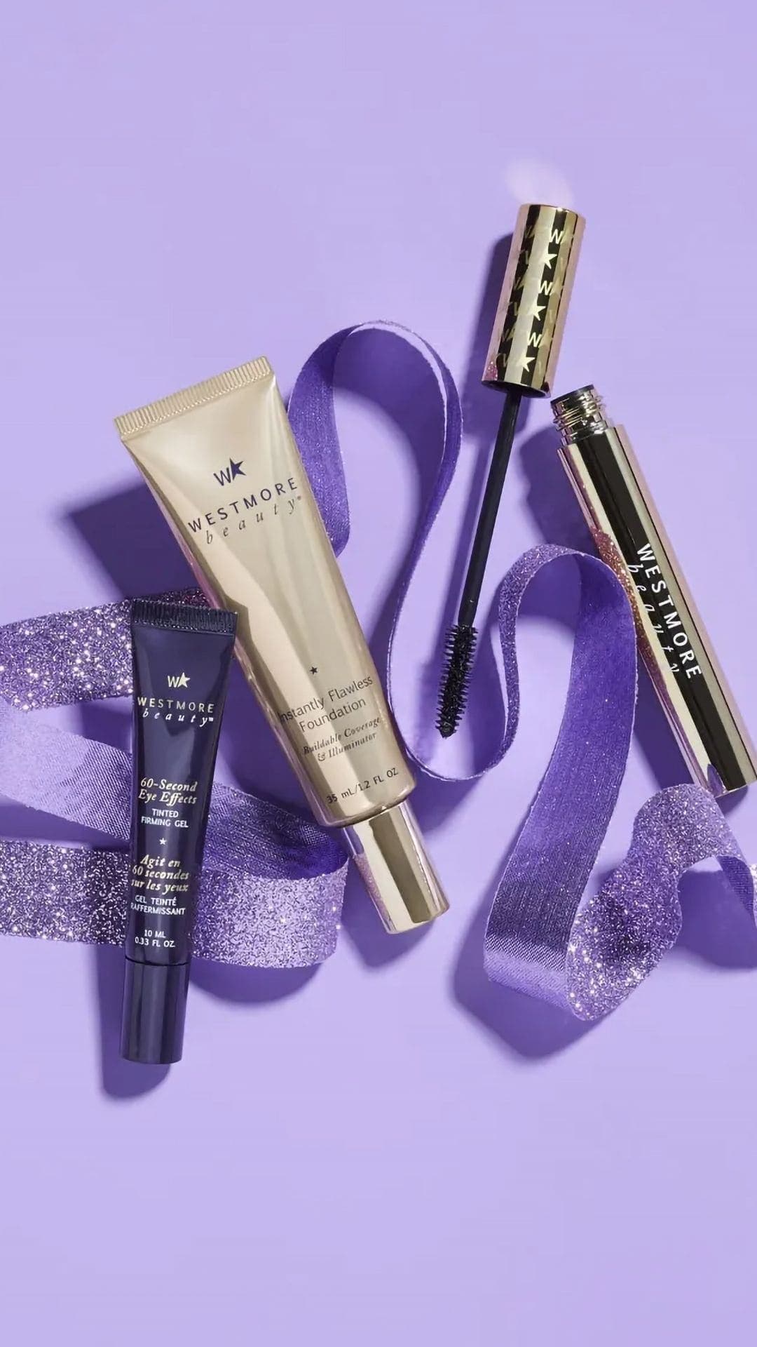 Westmore Beauty Holiday Collection