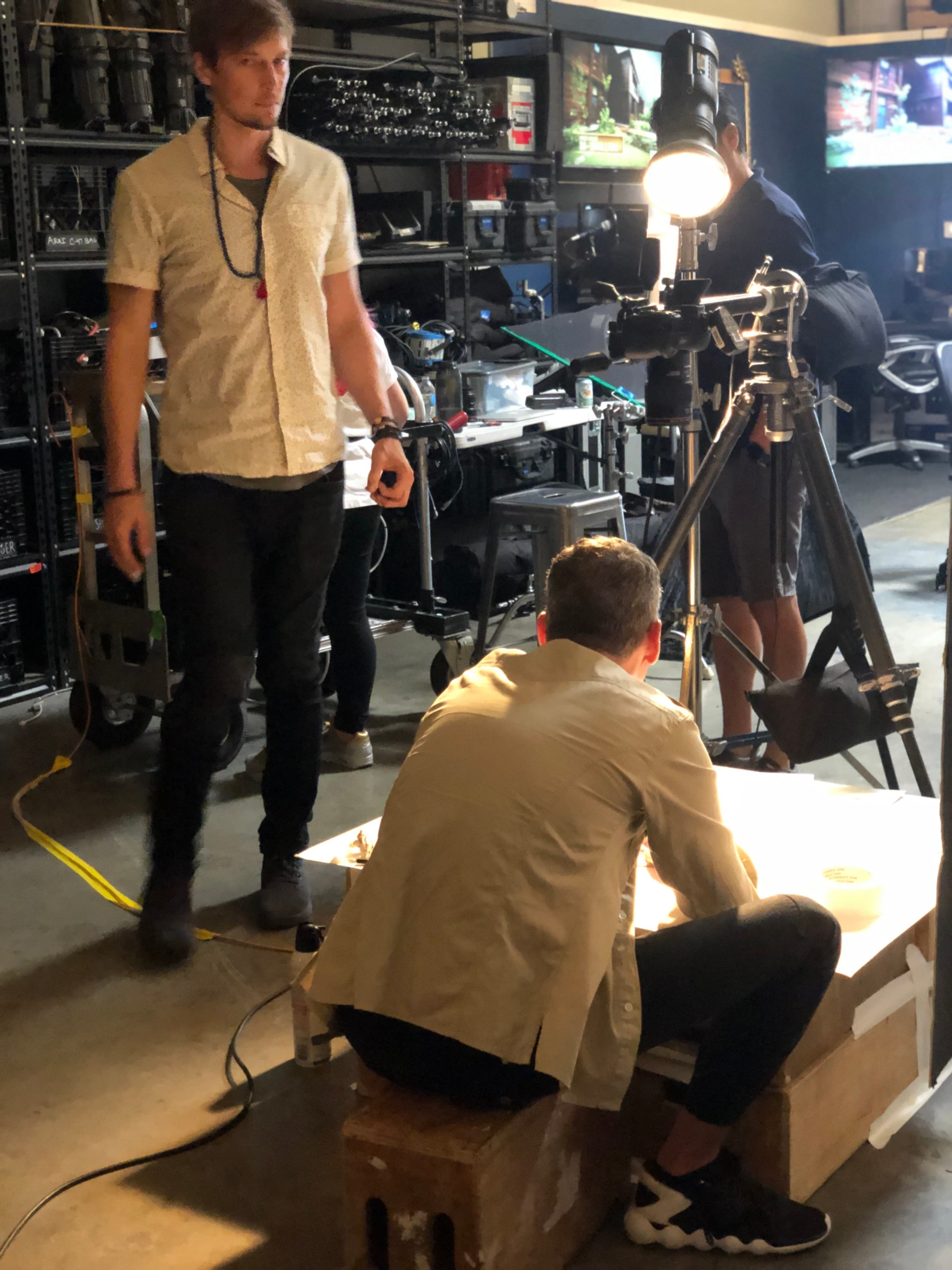 Mally BTS 3