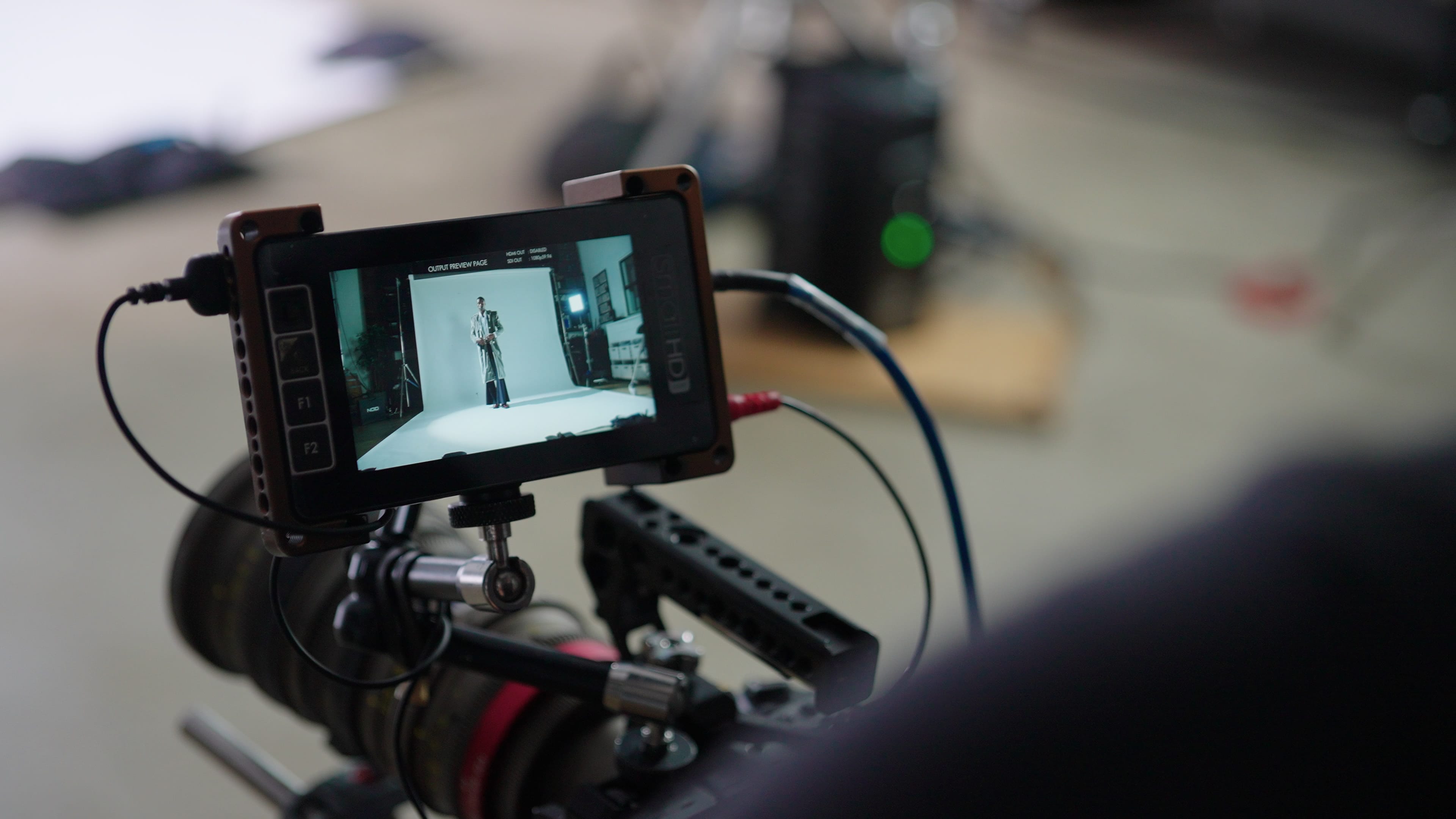 NOiD BTS
