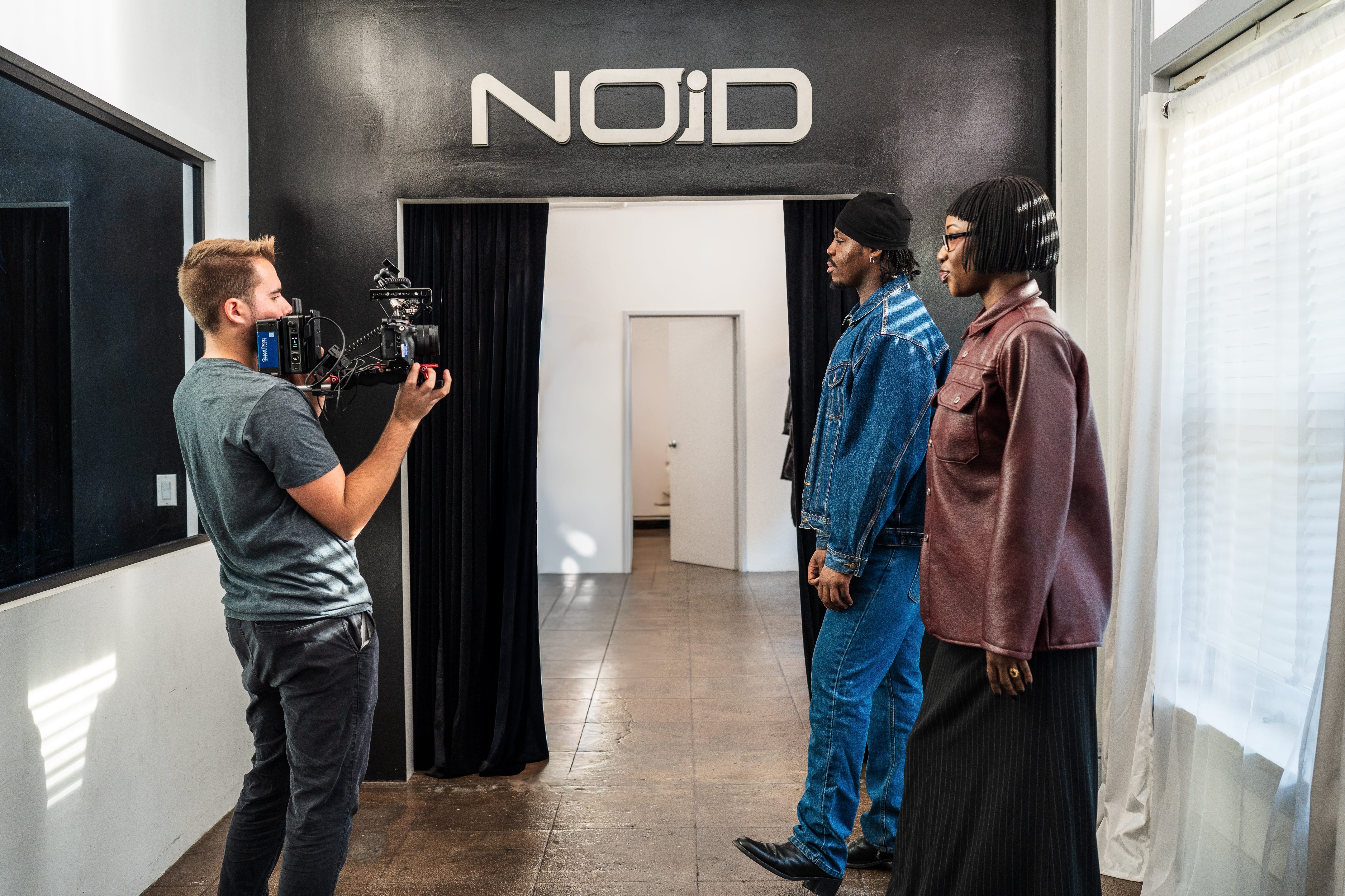 NOiD BTS