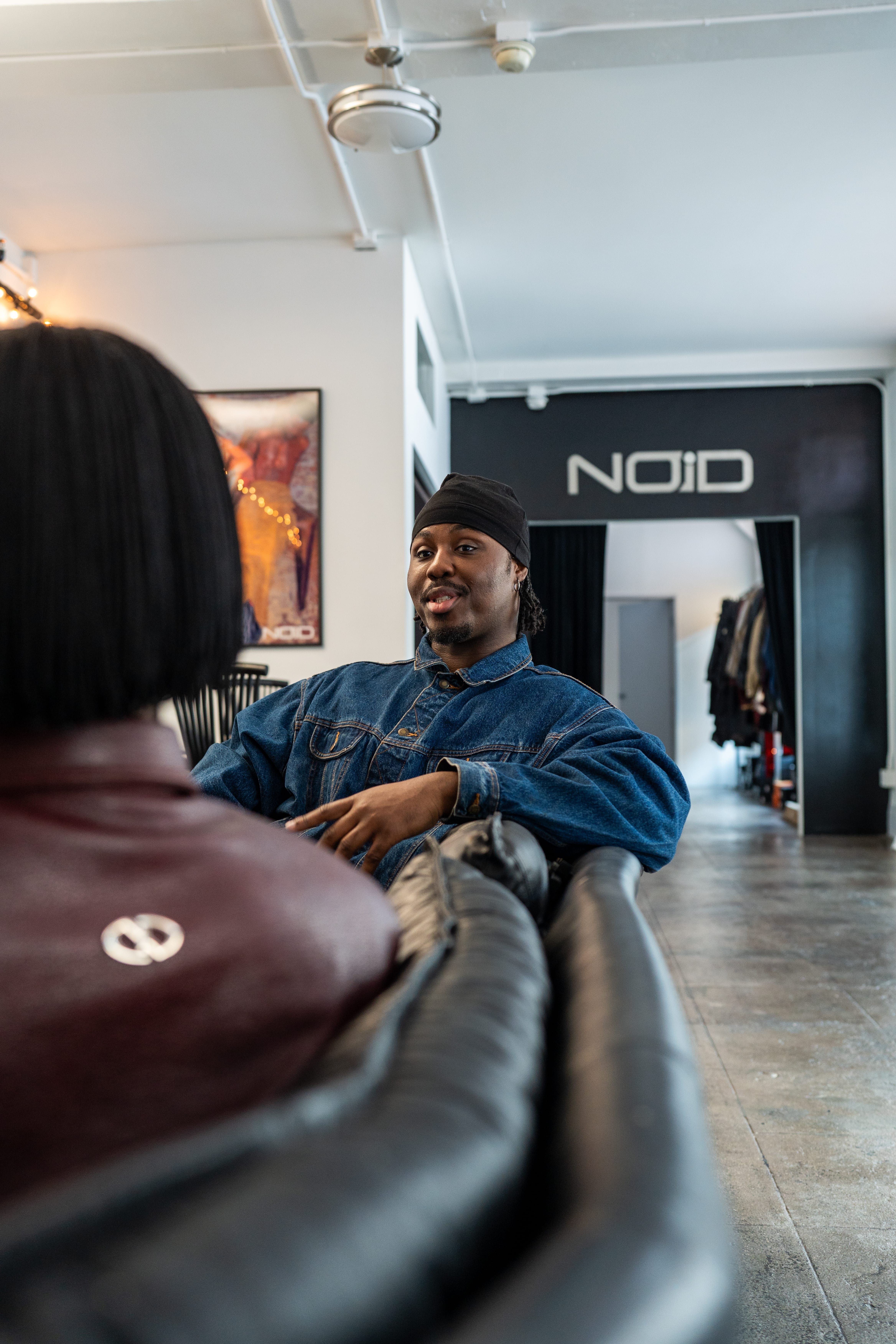 NOiD BTS