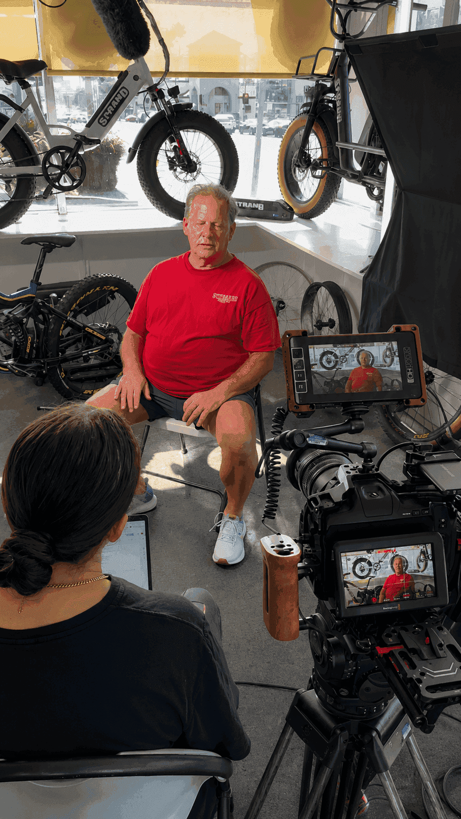 Strand Bikes BTS 1