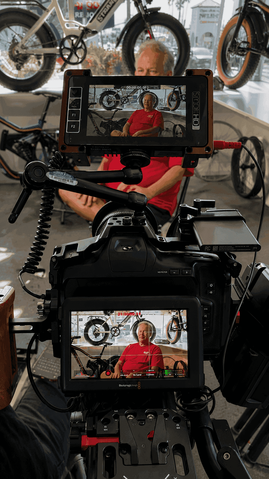 Strand Bikes BTS 3