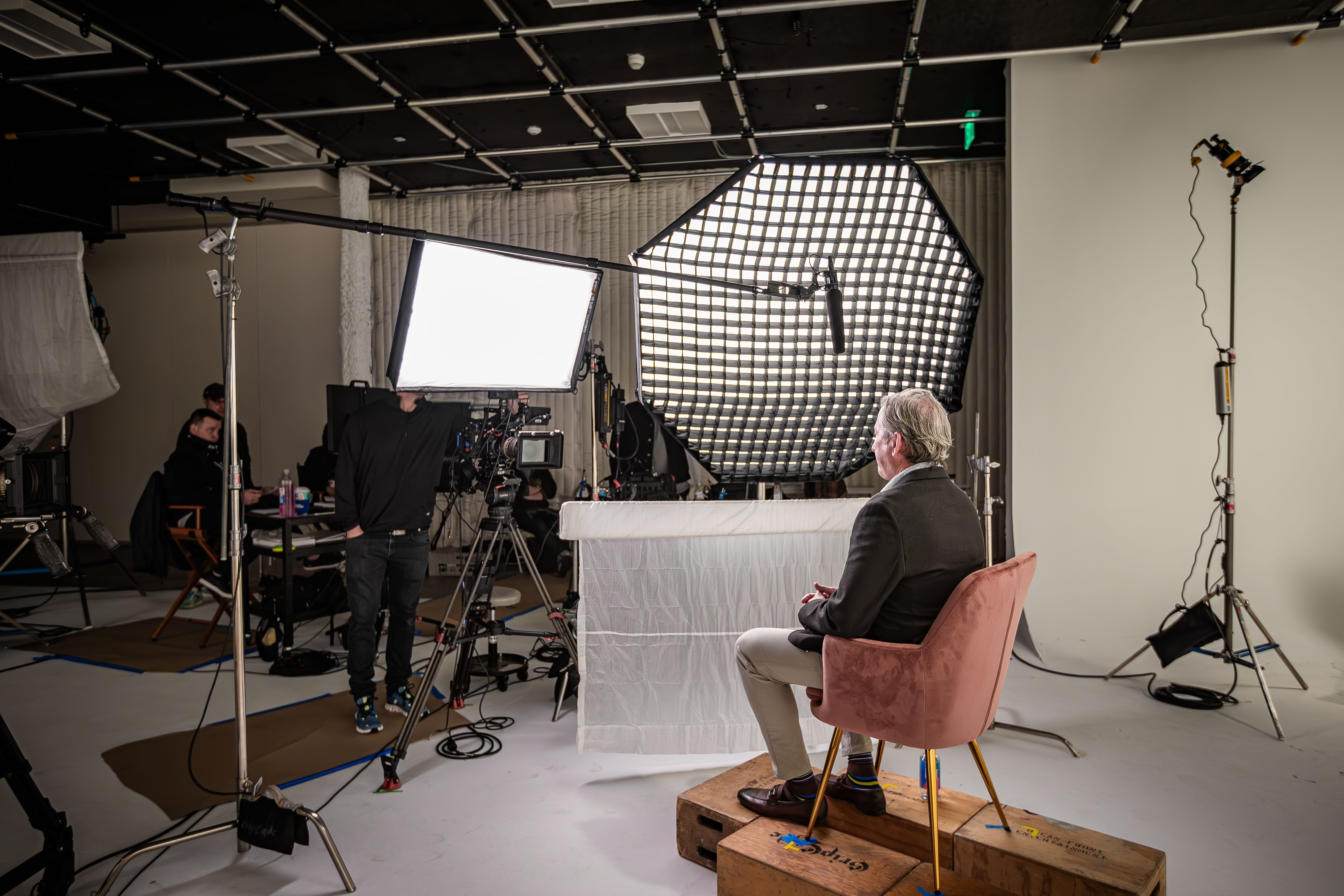 BTS film 0