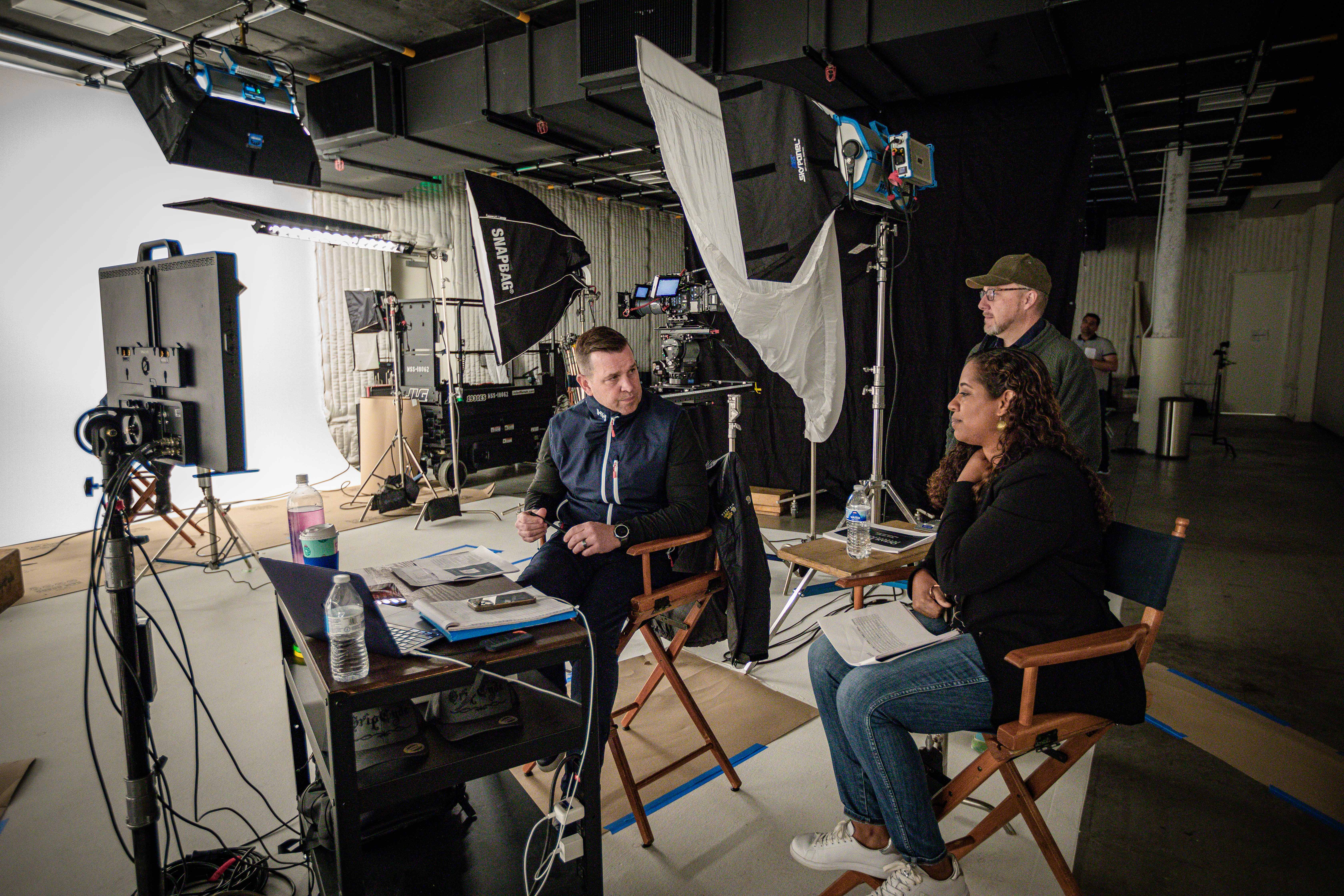 BTS film 4