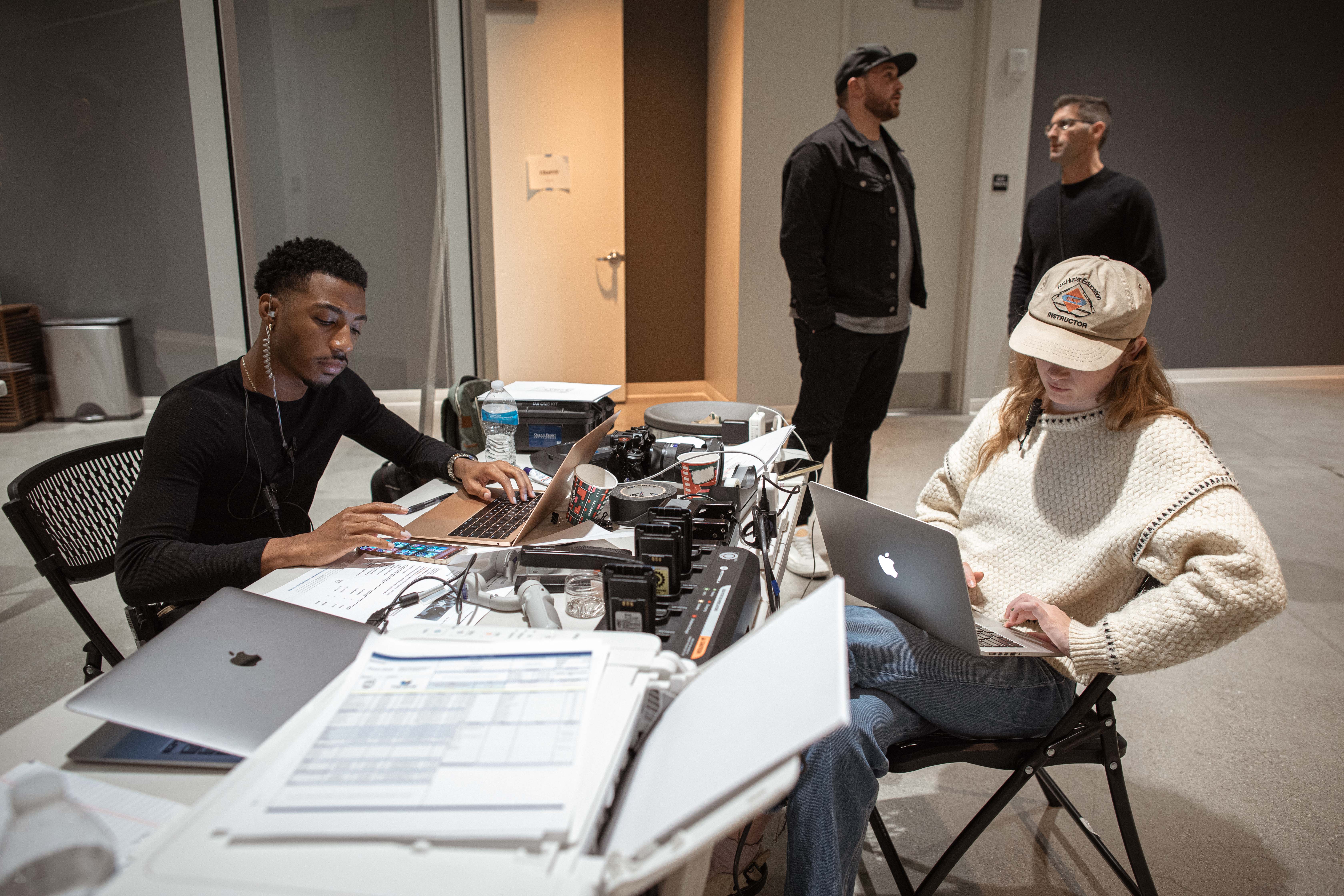 BTS film 6