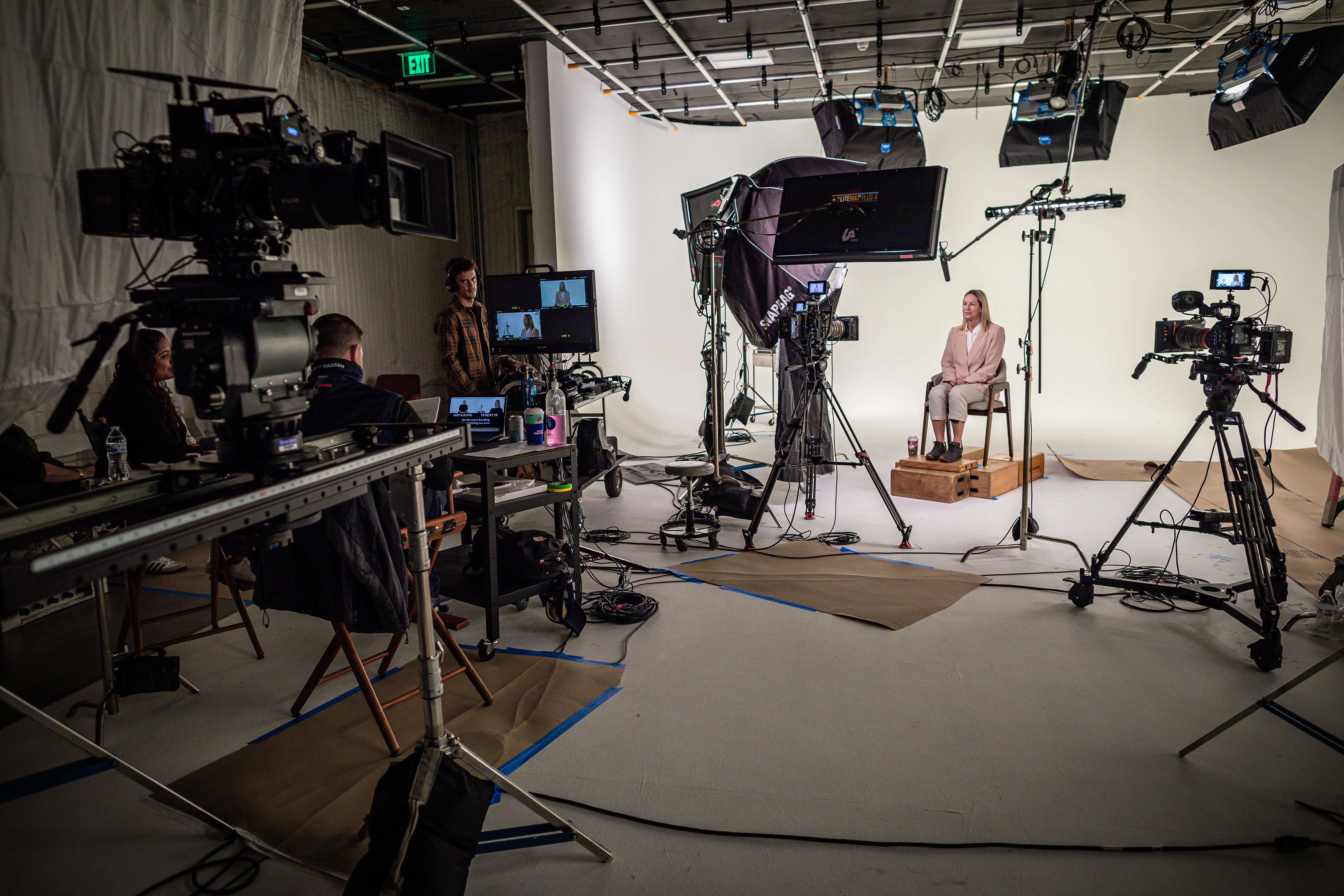 BTS film 7