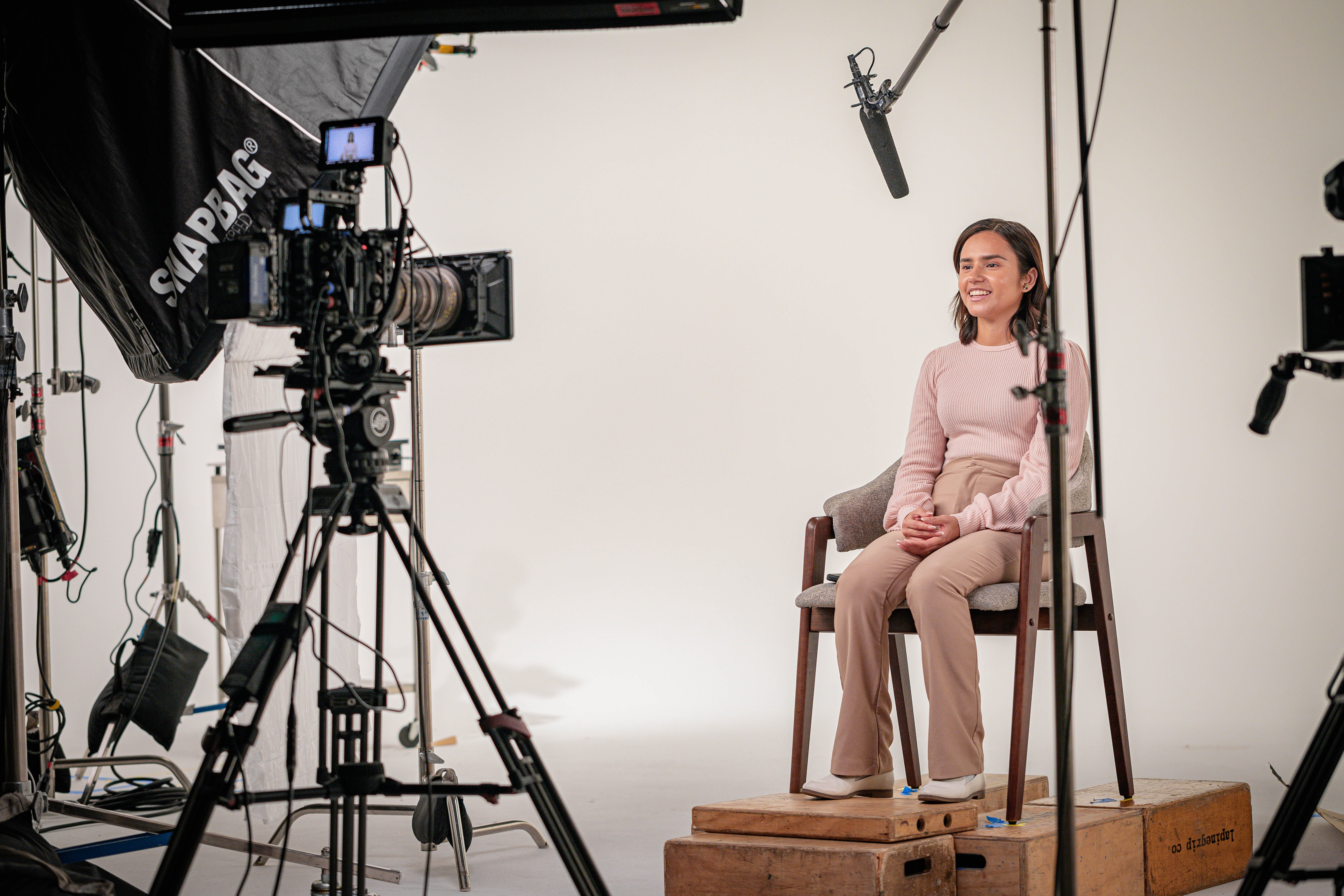 BTS film 9