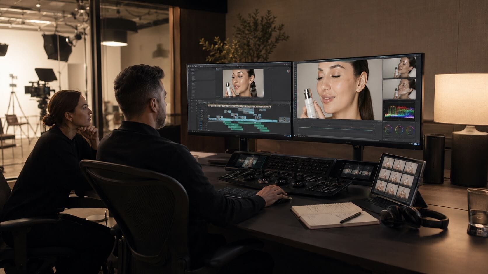 Post-Production & Editorial